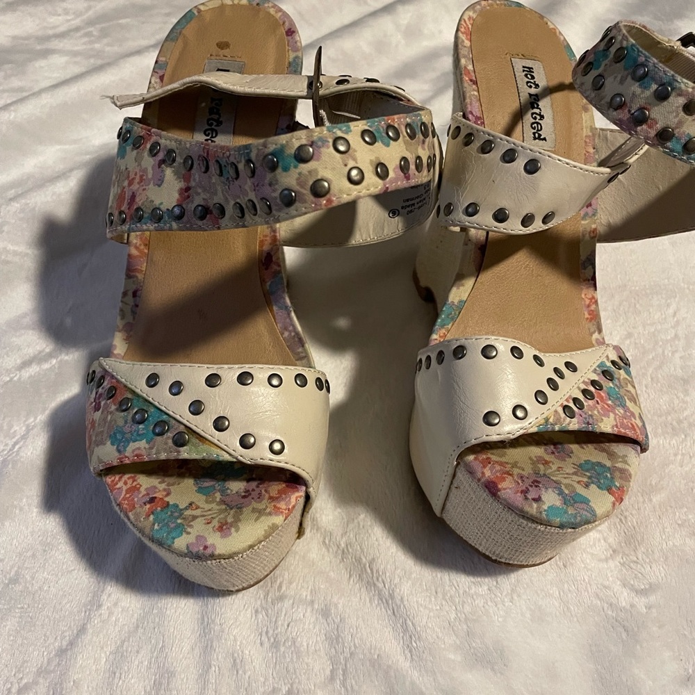 Not rates platform shoes